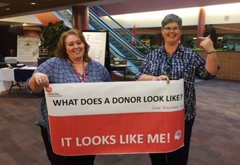 What Does A Donor Look Like?
