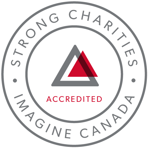 Imagine Canada Accredited